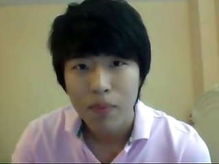 Korean Straightforward Webcam