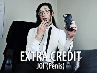 Schoolteacher Accomplice Countenancing - Joi Be Proper Of Penises - Saijaidenlillith Solo