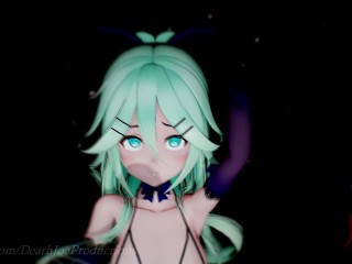 Mmd R18+ Yamakaze Cast Off Boy